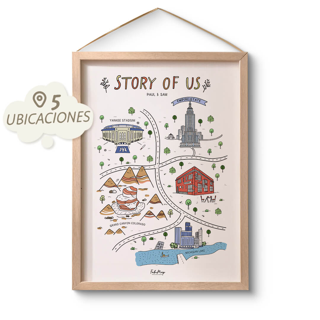 Story Of Us