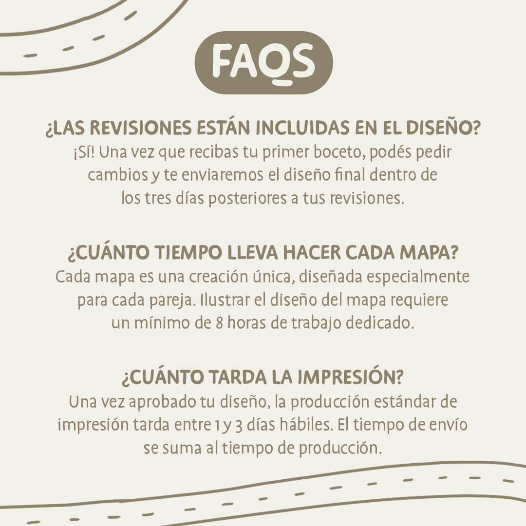 Modificaciones en pedido realizado