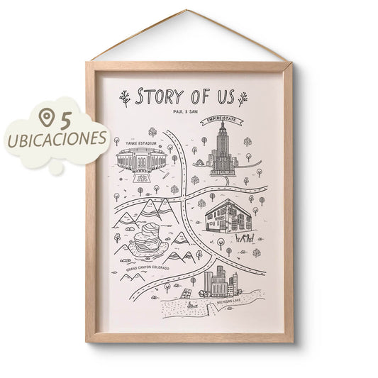 Story Of Us